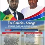 Gambia-Senegal Economic and Trade Forum set to open in Banjul