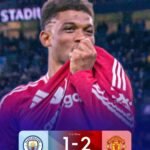 Amad Diallo stuns Manchester City in dramatic derby victory