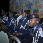 Gambia Police Force hosts dinner to honor Senegalese IGP, delegation