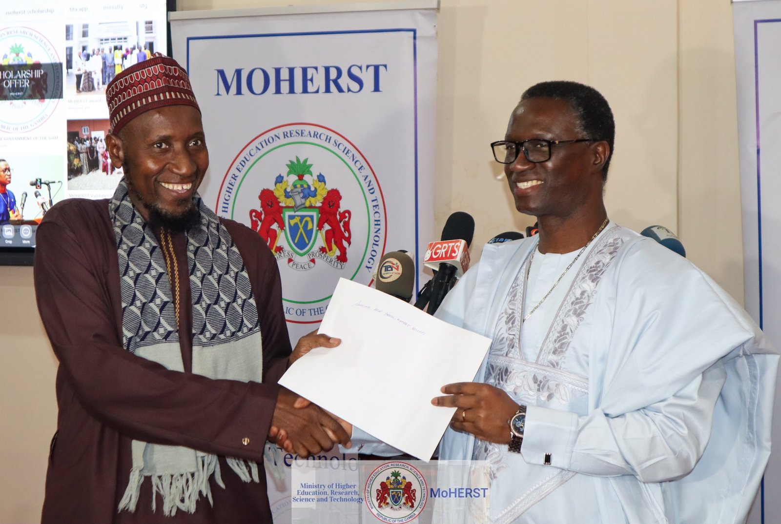 Gambia Madrash (3)