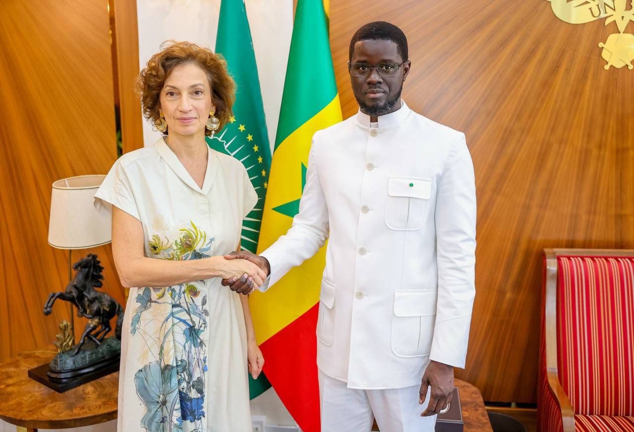Senegalese President (2)