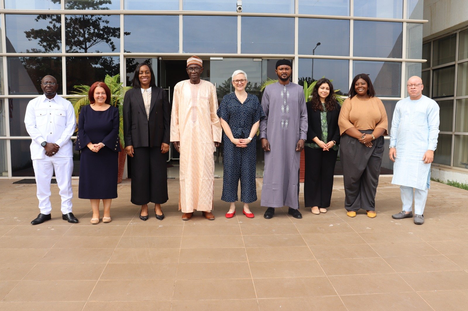 Gambian Parliament (1)