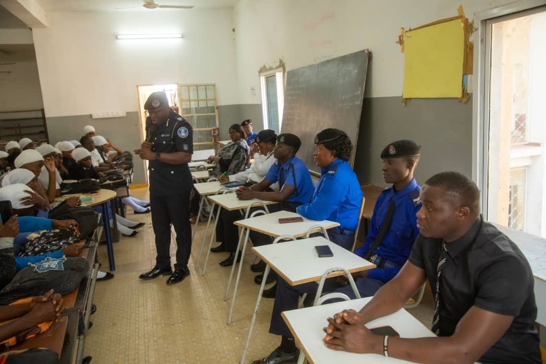 Gambian Police (1)