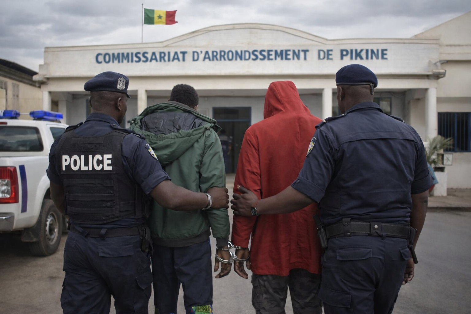 Pikine Police