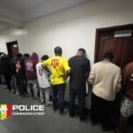 Senegal Police Dismantle Major Bank Phishing Network in Dakar, 19 Arrested