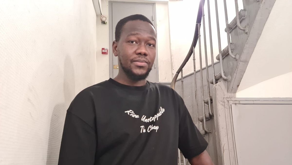Fousseynou Cissé