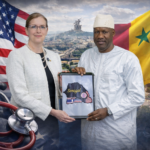 United States, Senegal Sign $90 Million Health Cooperation Agreement