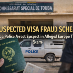 Touba police arrest suspect in alleged visa fraud scheme targeting Europe-bound migrants