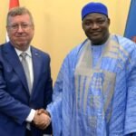 Barrow Calls for Dialogue, Justice, Investment in Talks With U.S. Embassy, AU Sahel Delegation