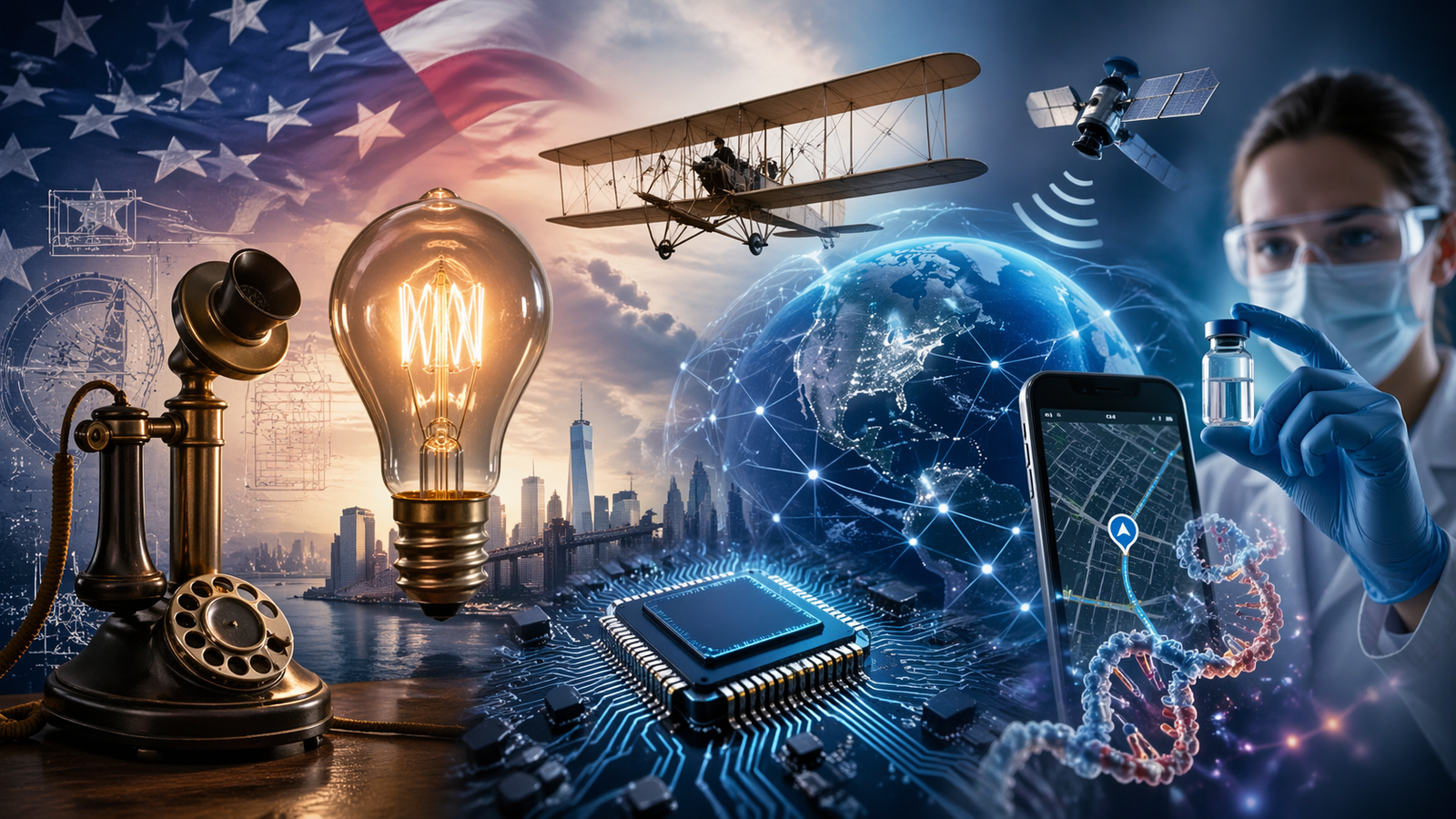 America Innovations