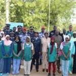 Police bring safety education to Thiès schools ahead of Senegal’s Independence Day