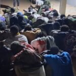 Police raid in Brikama nets more than 30 suspects after residents raise alarm