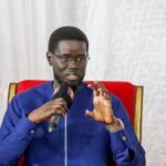 President Faye Launches New Political Party to Rival PASTEF