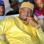 Barrow opens 91-kilometer Kiang West Roads Project in Lower River Region