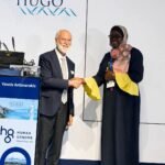 UCAD geneticist wins prestigious HUGO African Prize 2026 in Athens