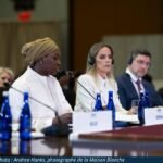 Senegal’s First Lady joins Global Child-Welfare Summit in Washington