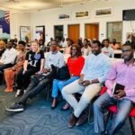 U.S. Embassy hosts AI discussion in Dakar as Senegalese audiences explore future of technology