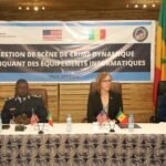 U.S., UNODC backed workshop boosts West Africa’s response to child cybercrime