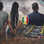 Dakar Narcotics Brigade dismantles drug network in major multi-site operation