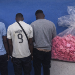 Golf Sud Police Bust Suspected Kush Network in Parcelles Assainies