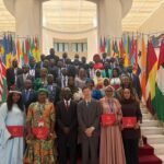 Gambian diplomats complete China training programme