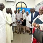 U.S. Embassy strengthens health security partnership with Senegal in Saint-Louis