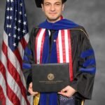 Gambian-Born Lebanese engineer celebrates academic milestone with message of gratitude, persistence