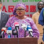 Banjul receives waste trucks, solar street lights from Chinese city Nanning