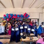 Access welcomes new English learners in Rufisque