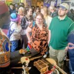 Gambia Embassy showcases culture, cuisine, tourism at Passport DC