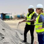 U.S. Embassy explores expanded private sector partnership in Senegal’s mining industry