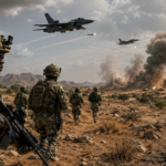 Nigeria, AFRICOM sustain coordinated strikes against ISIS-linked fighters in North East