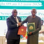 SENELEC-NAWEC partnership takes center stage at Senegal-Gambia Presidential Council