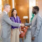 Dutch maritime group proposes training center to support Senegalese youth jobs