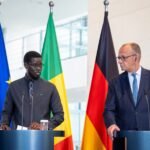 Faye, Merz move to deepen Senegal-Germany partnership