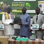 Ziguinchor receives equipment to enroll persons with disabilities