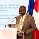 Gambia strengthens regional leadership on missing migrants