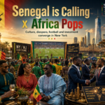 Senegal is Calling x Africa Pops to turn New York into West African cultural, investment platform