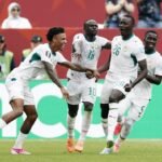 Five-Star Senegal crush Iraq to keep World Cup dream alive