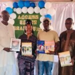Access alumni inspire new English learners in Vélingara
