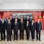 China medical team honored for service to Gambia