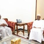 Sall brings UN campaign to State House in Banjul