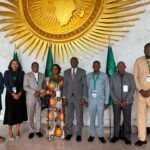 Gambia’s ICC Candidate Advances Campaign Before AU Committee