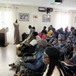 US Embassy hosts AI and fashion discussion with Fulbright specialist in Dakar