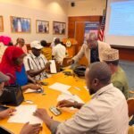 US Embassy hosts English teachers for interactive learning workshop in Dakar