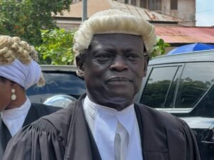 Lamin J Darbo 1