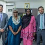 Senegal, UN Rights Office strengthen partnership on child protection and social inclusion