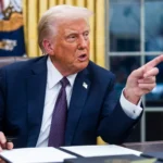 US imposes sanctions on groups accused of supporting political violence