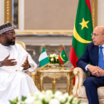Nigeria, Mauritania seek stronger trade, energy and security cooperation