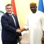 US Ambassador presents credentials to Barrow, signals oush for trade, economic cooperation
